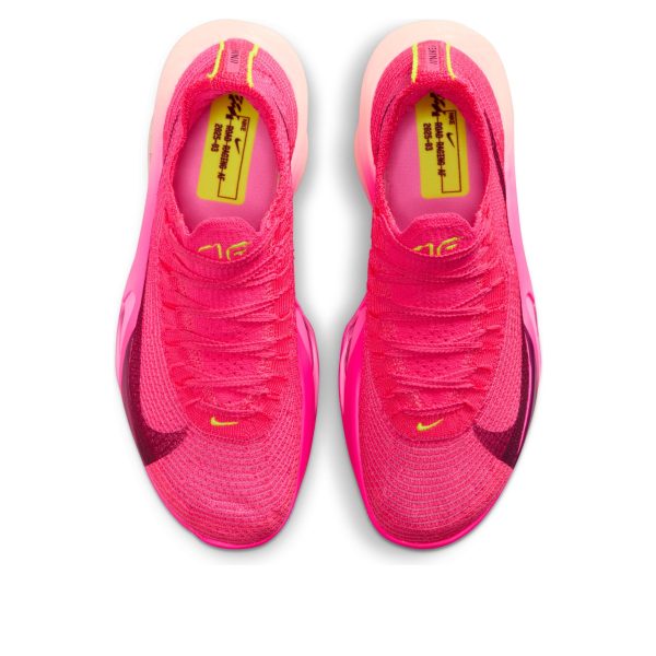 Nike Air Zoom Alphafly Next% 3 Hyper Pink Bordeaux (Womens)