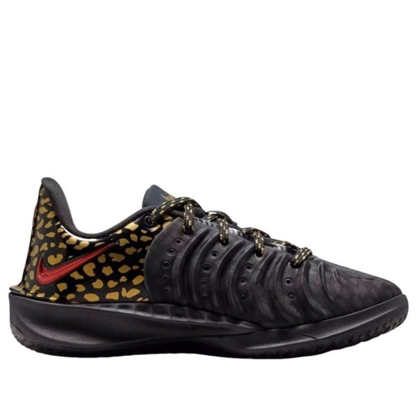 Nike Air Zoom GT Cut 4 Victor Wembanyama Gold Panther