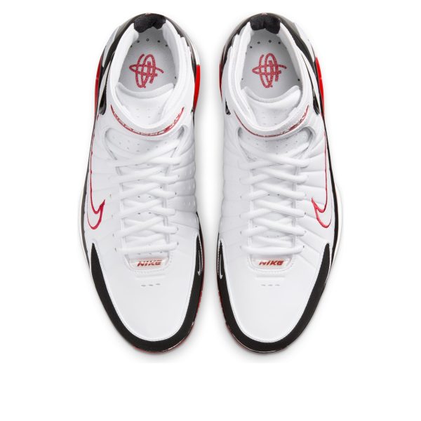 Nike Air Zoom Huarache 2K4 White Varsity Red