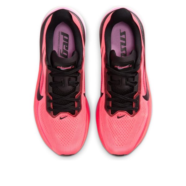 Nike Air Zoom Pegasus 42 Lava Glow Light Magenta (Womens)