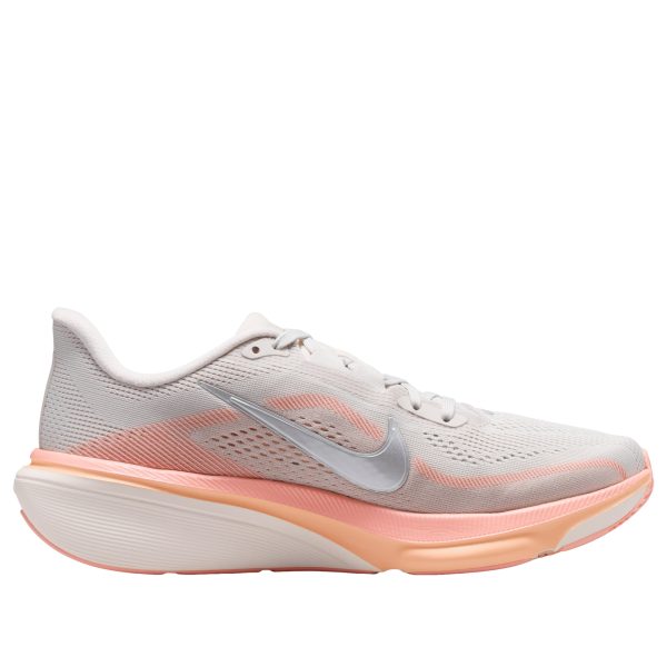Nike Air Zoom Pegasus 42 Light Bone Arctic Orange (Womens)