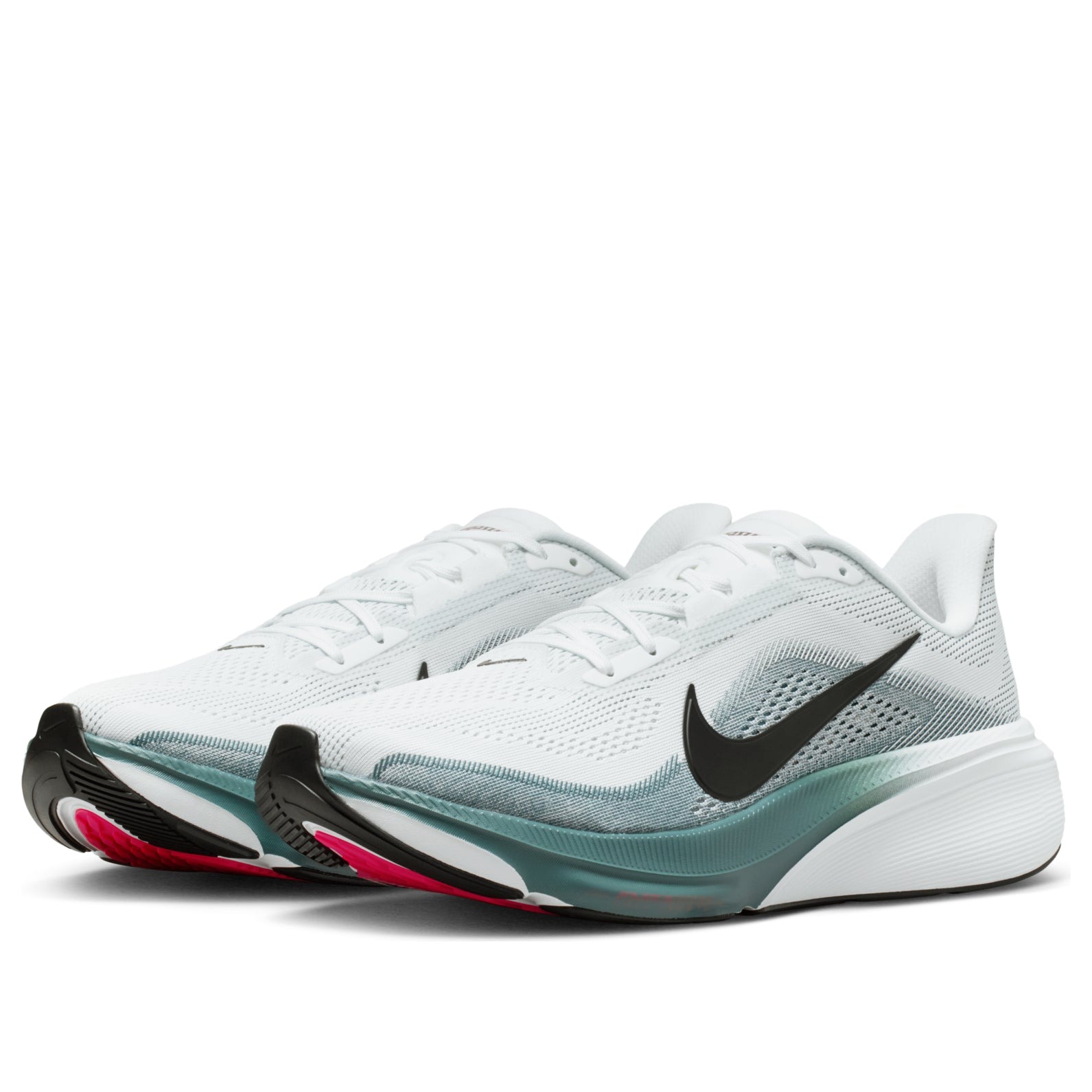 Nike Air Zoom Pegasus 42 White Mineral Slate 4 Nike Air Zoom Pegasus 42 White Mineral Slate