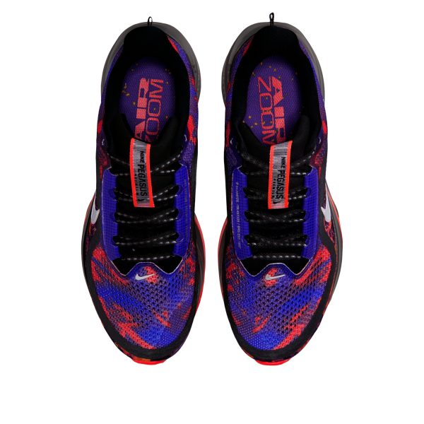 Nike Air Zoom Pegasus Premium Bright Crimson (Womens)