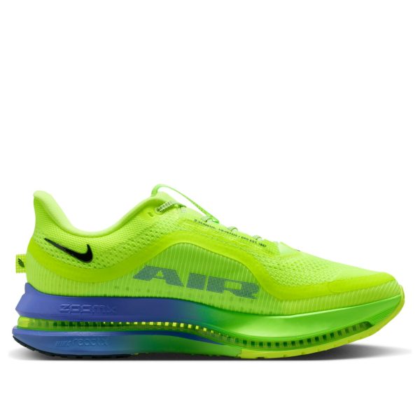 Nike Air Zoom Pegasus Premium Lime Blast Sapphire