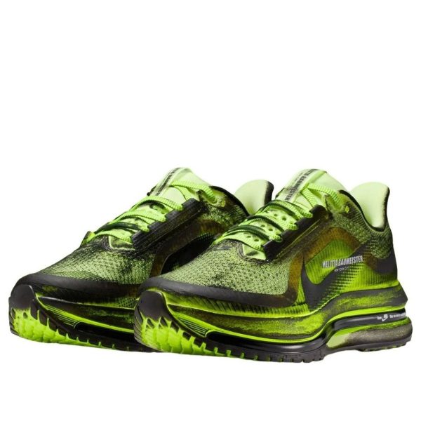 Nike Air Zoom Pegasus Premium Melitta Baumeister Volt (Womens)