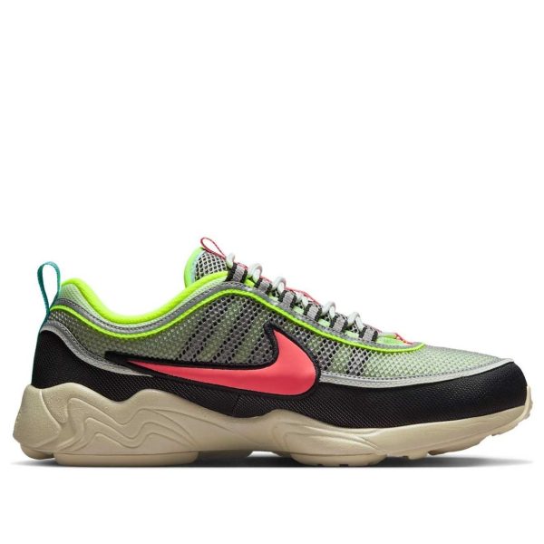 Nike Air Zoom Spiridon Barely Volt Hot Punch