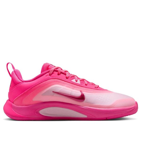 Nike Aja Wilson AOne Pink Aura (GS)