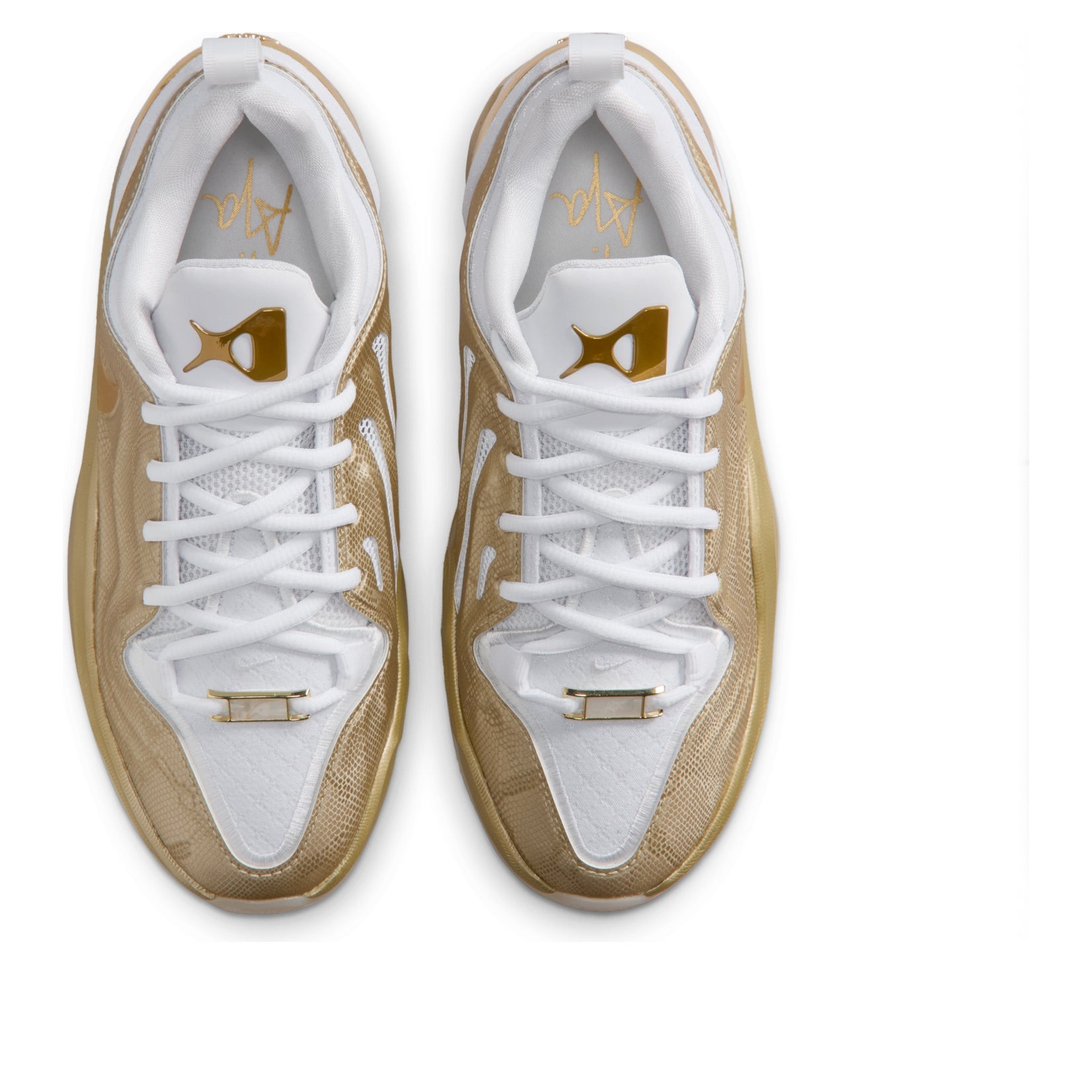 Nike Aja Wilson ATwo Gold Standard (GS) 4 Nike Aja Wilson ATwo Gold Standard (GS)