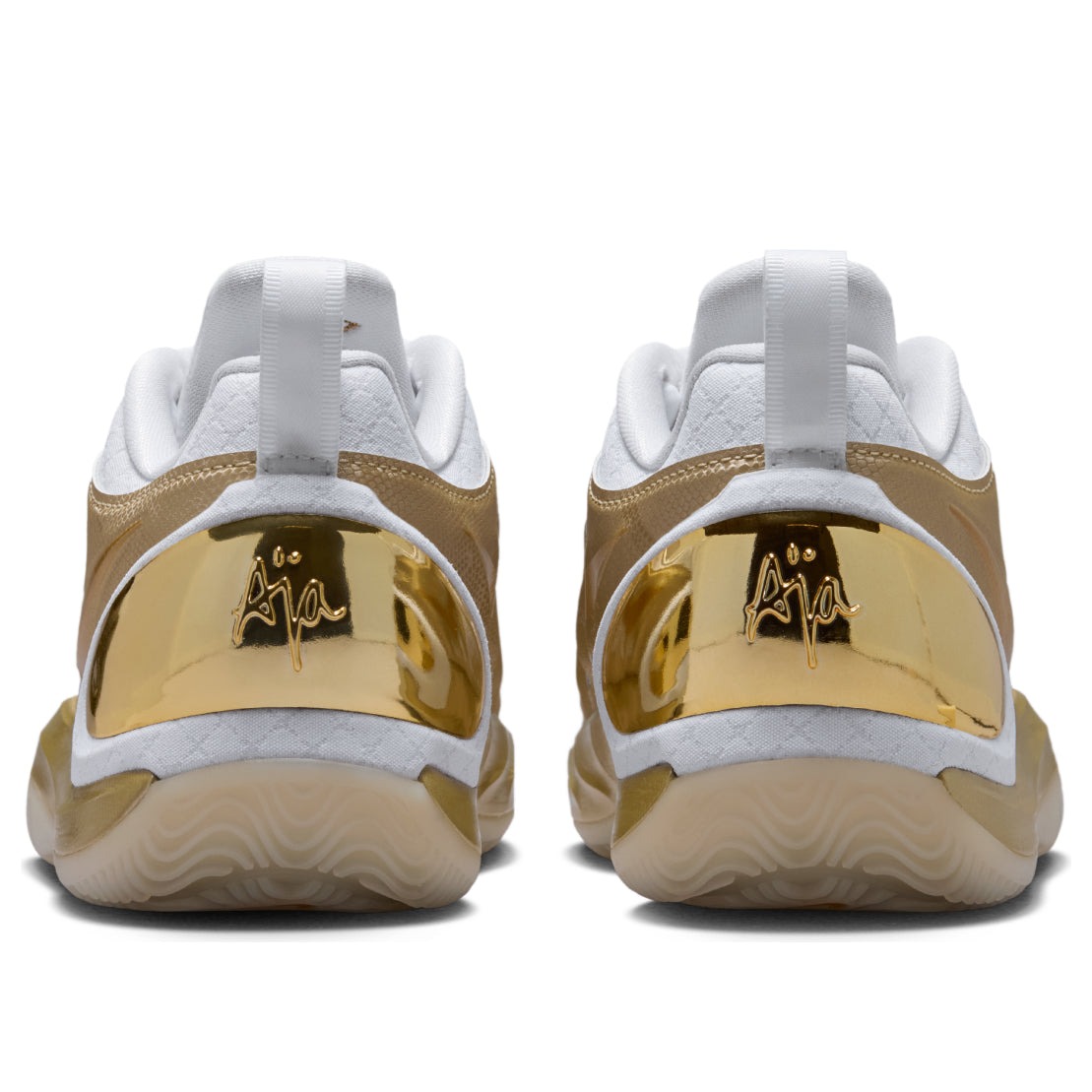 Nike Aja Wilson ATwo Gold Standard (GS) 5 Nike Aja Wilson ATwo Gold Standard (GS)