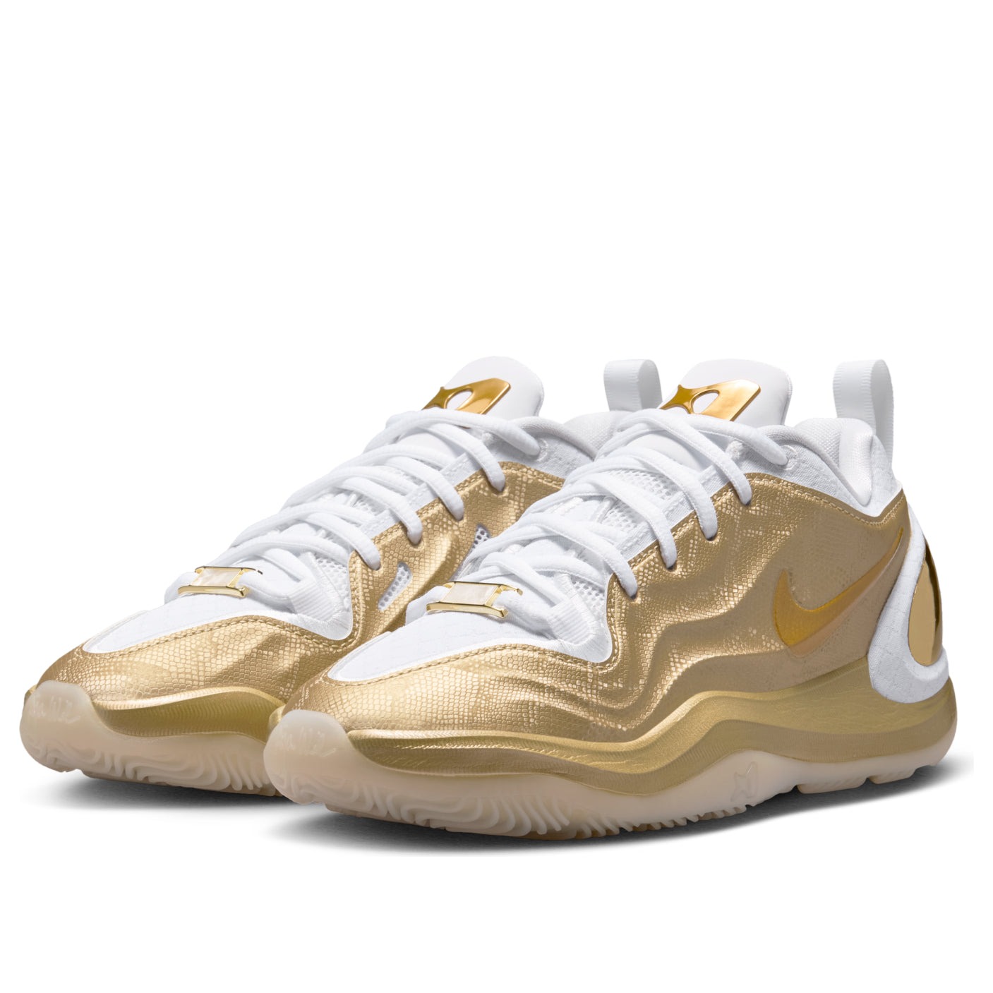 Nike Aja Wilson ATwo Gold Standard (GS) 6 Nike Aja Wilson ATwo Gold Standard (GS)