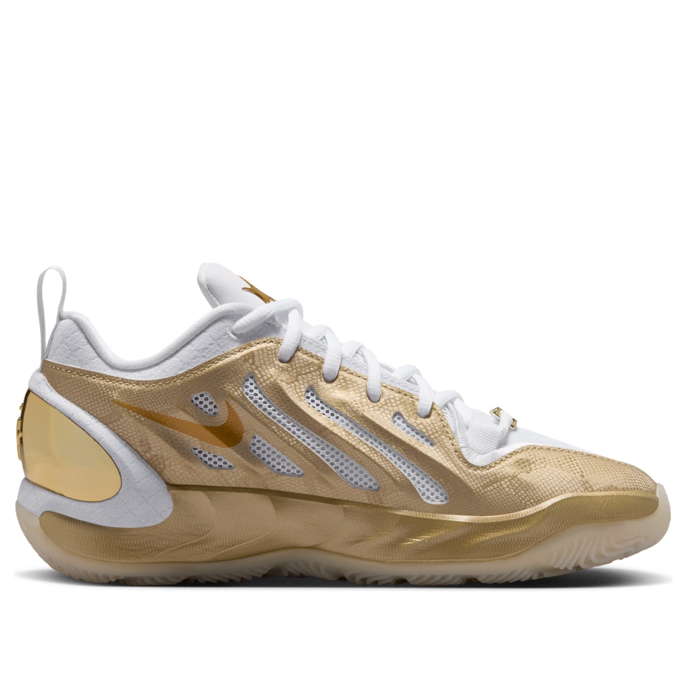 Nike Aja Wilson ATwo Gold Standard (GS) 9 Nike Aja Wilson ATwo Gold Standard (GS)