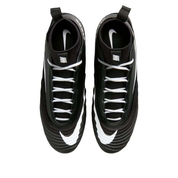 Nike Alpha Menace 5 Pro Black White