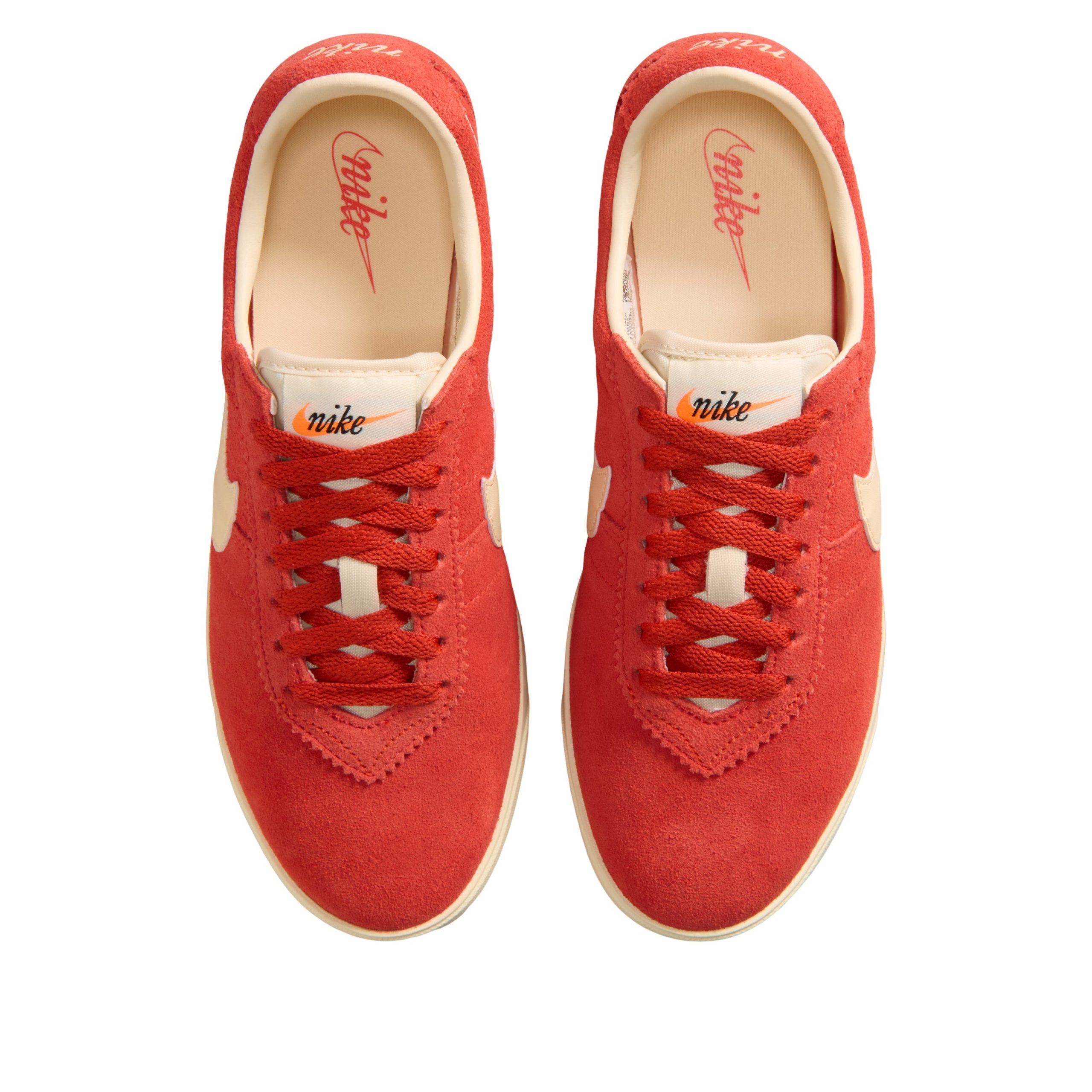 Nike Astro Grabber Suede Light Crimson Muslin (Womens) 5 Nike Astro Grabber Suede Light Crimson Muslin (Womens)