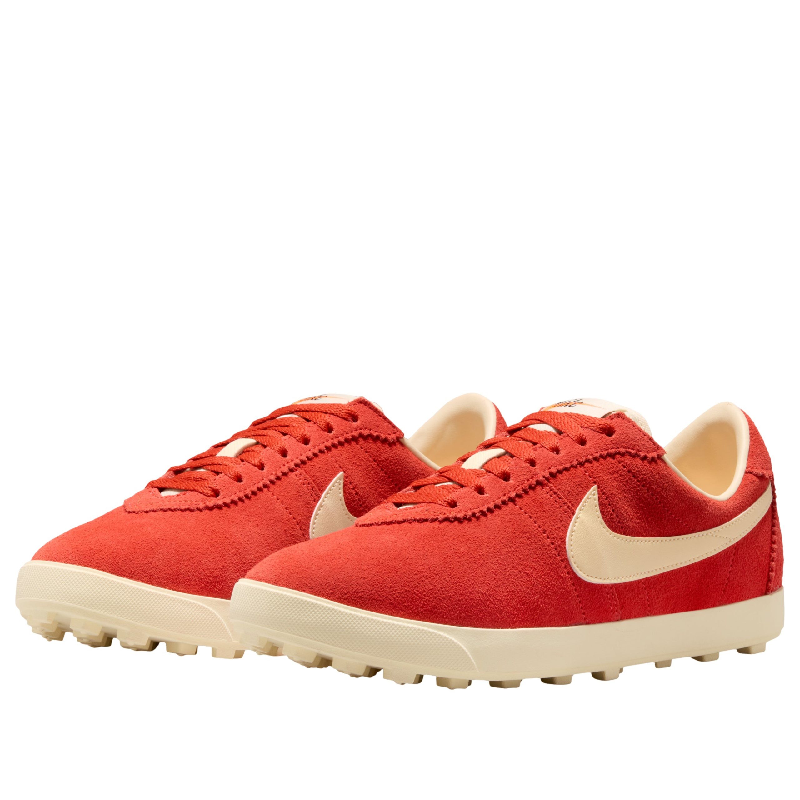 Nike Astro Grabber Suede Light Crimson Muslin (Womens) 8 Nike Astro Grabber Suede Light Crimson Muslin (Womens)