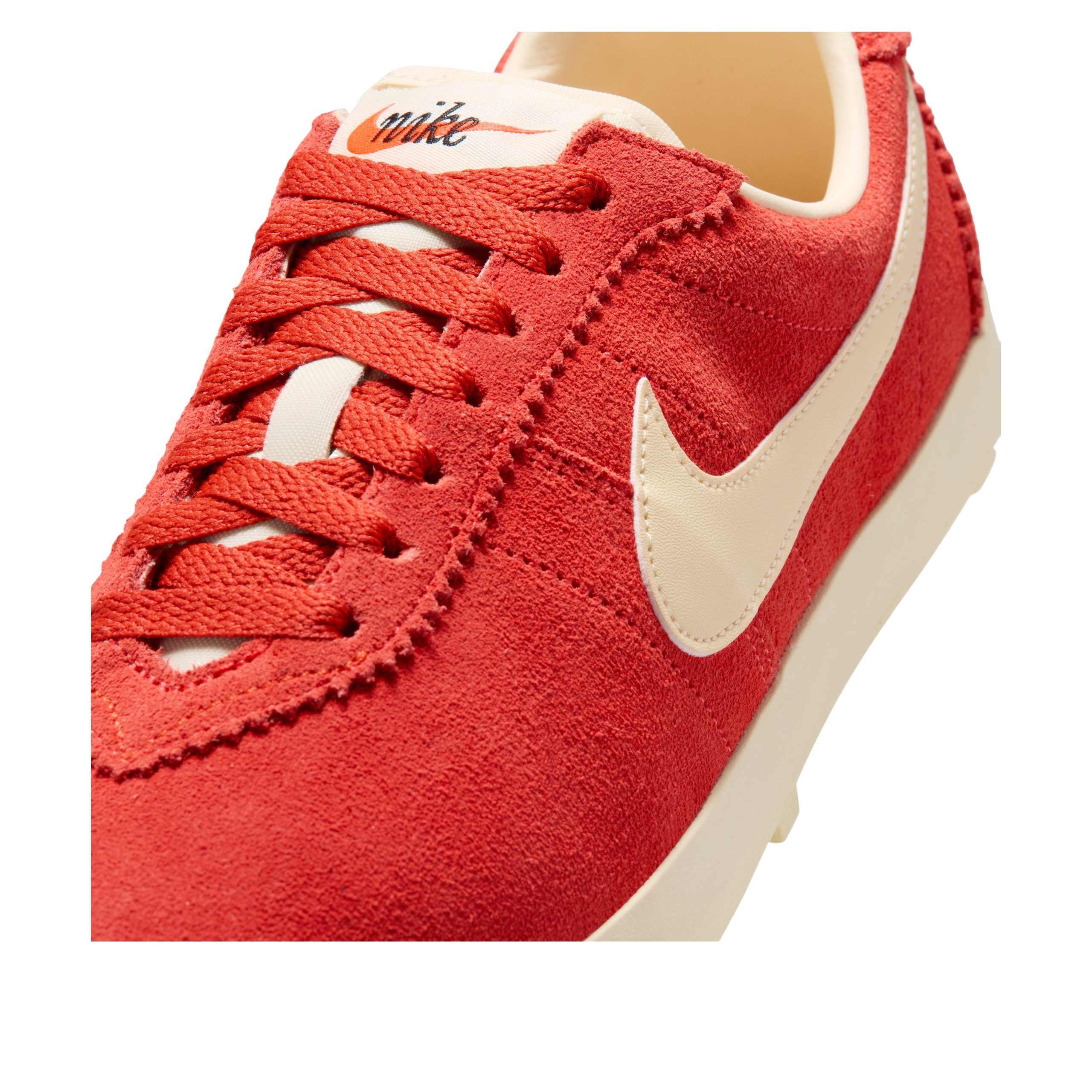 Nike Astro Grabber Suede Light Crimson Muslin (Womens) 9 Nike Astro Grabber Suede Light Crimson Muslin (Womens)