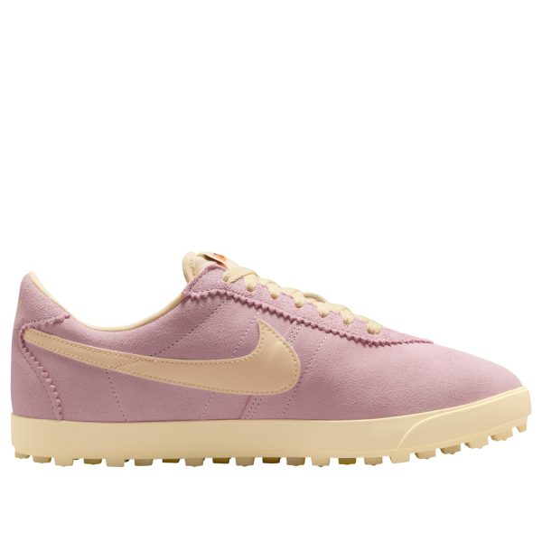 Nike Astro Grabber Suede Pink Foam Muslin (Womens)