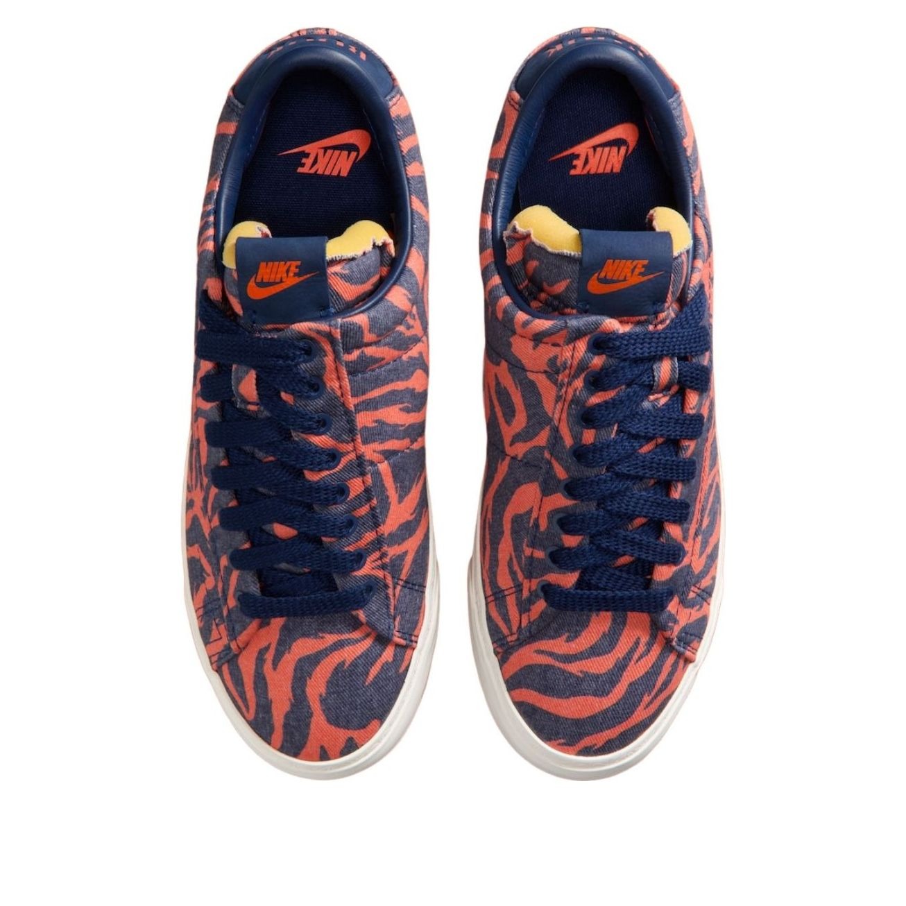 Nike Blazer Low Devin Booker Detroit Tigers Safety Orange Blue Void 5 Nike Blazer Low Devin Booker Detroit Tigers Safety Orange Blue Void
