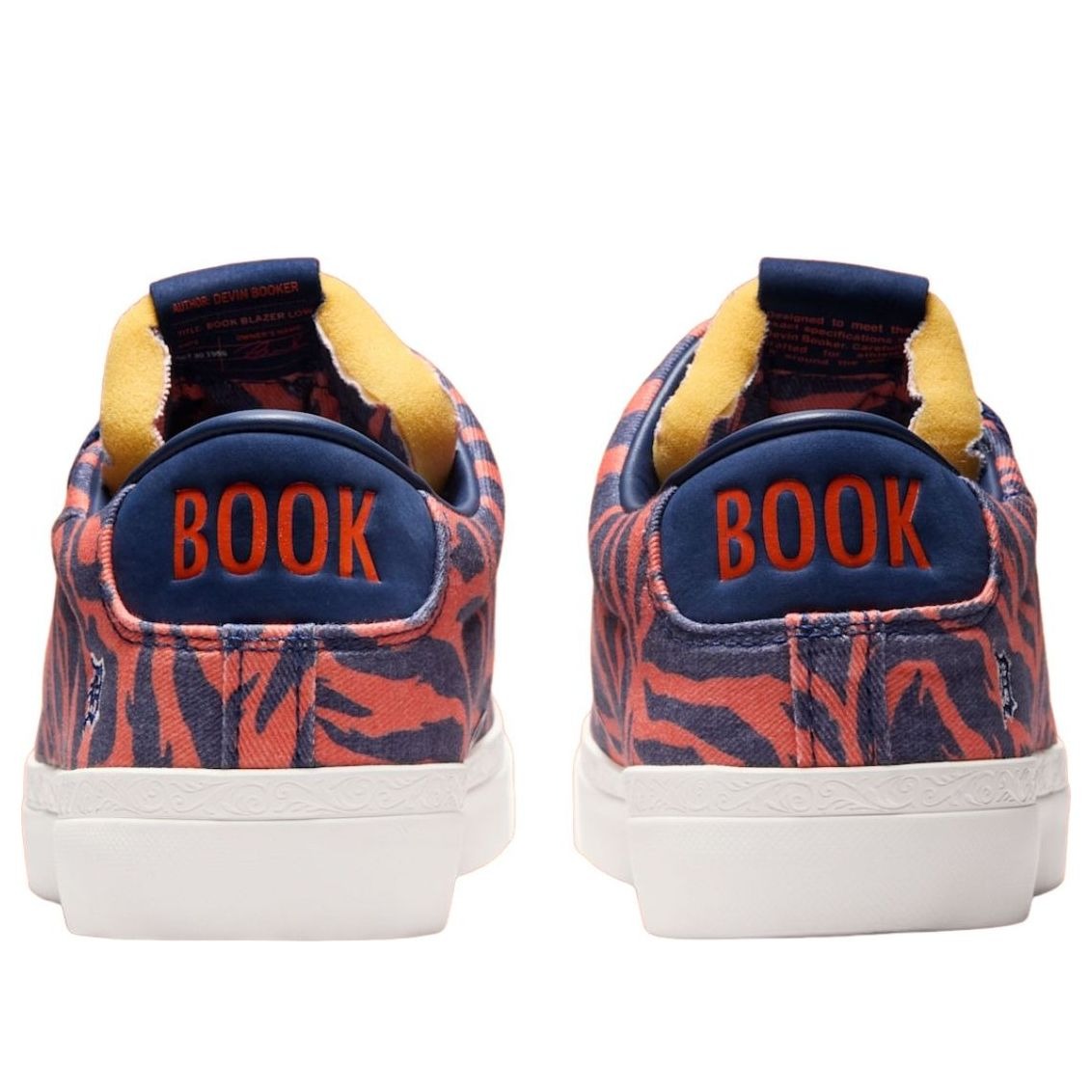 Nike Blazer Low Devin Booker Detroit Tigers Safety Orange Blue Void 6 Nike Blazer Low Devin Booker Detroit Tigers Safety Orange Blue Void