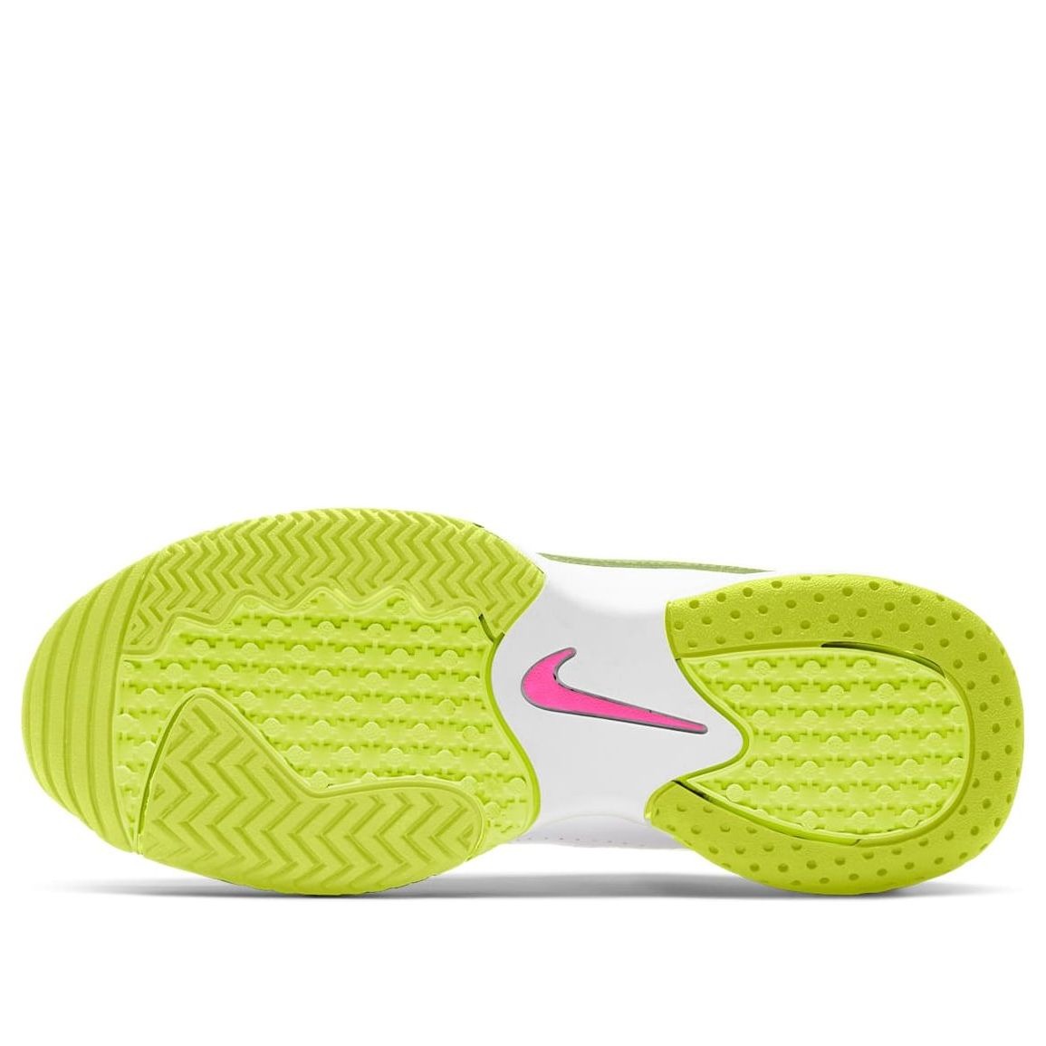 Nike Court Lite 2 White Hot Lime Laser Fuchsia (GS) 5 Nike Court Lite 2 White Hot Lime Laser Fuchsia (GS)