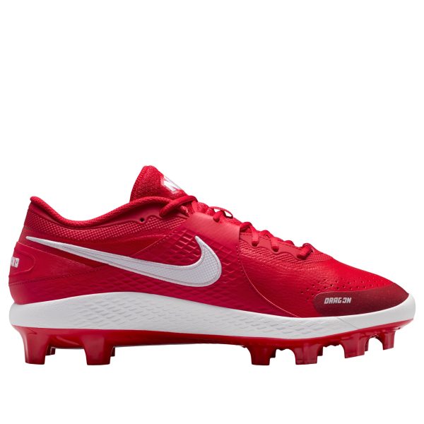 Nike Diamond Gamer MCS University Red White