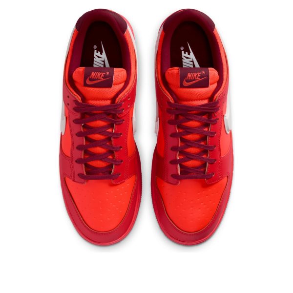 Nike Dunk Low Gore-Tex Crimson
