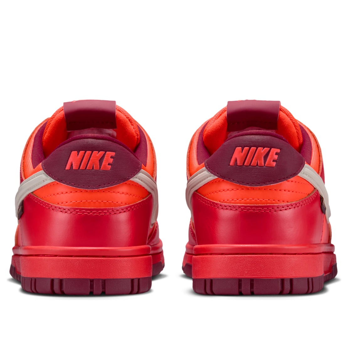 Nike Dunk Low Gore-Tex Crimson 5 Nike Dunk Low Gore-Tex Crimson