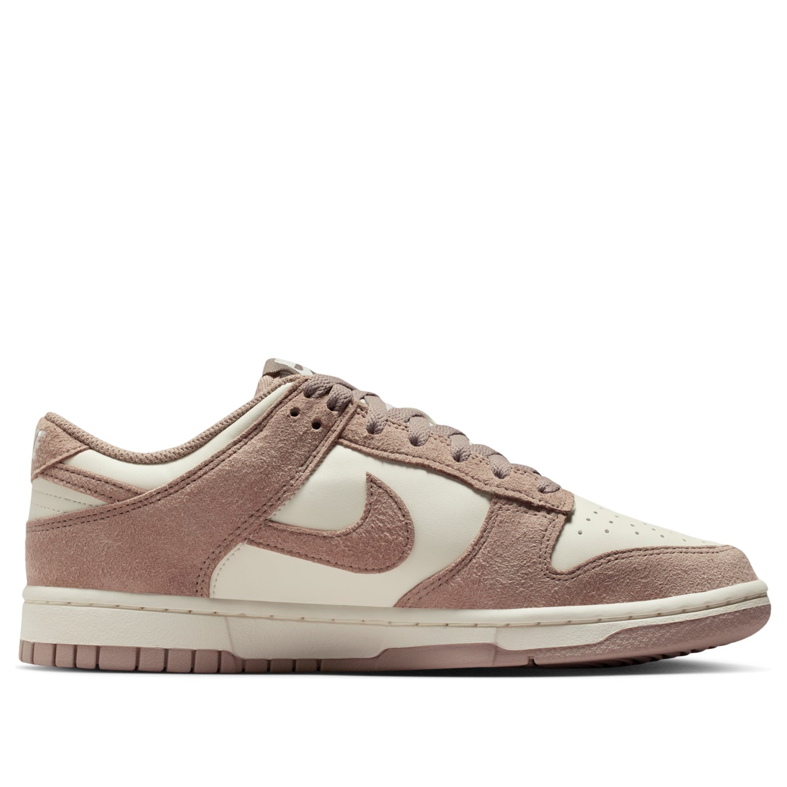 Nike Dunk Low Malt Gold Mini Swoosh (Womens) 8 Nike Dunk Low Malt Gold Mini Swoosh (Womens)