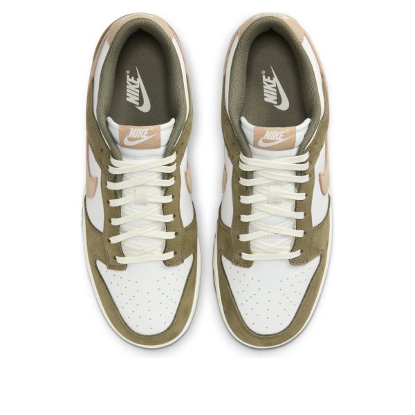 Nike Dunk Low Premium Medium Olive Hemp
