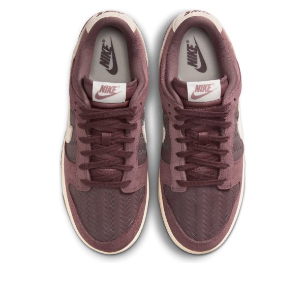 Nike Dunk Low Premium SE Woven Tattoo Gum (Womens)