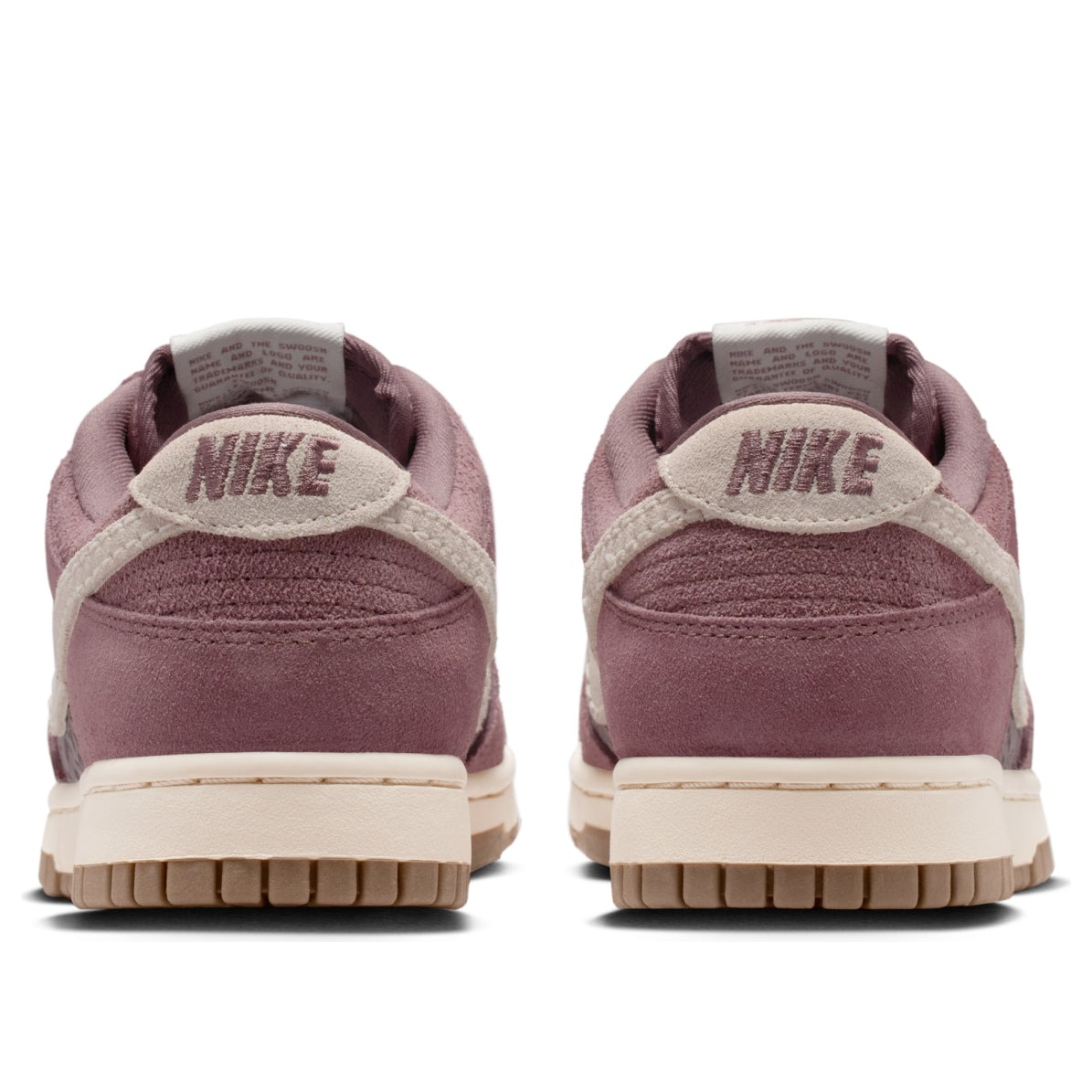 Nike Dunk Low Premium SE Woven Tattoo Gum (Womens) 5 Nike Dunk Low Premium SE Woven Tattoo Gum (Womens)