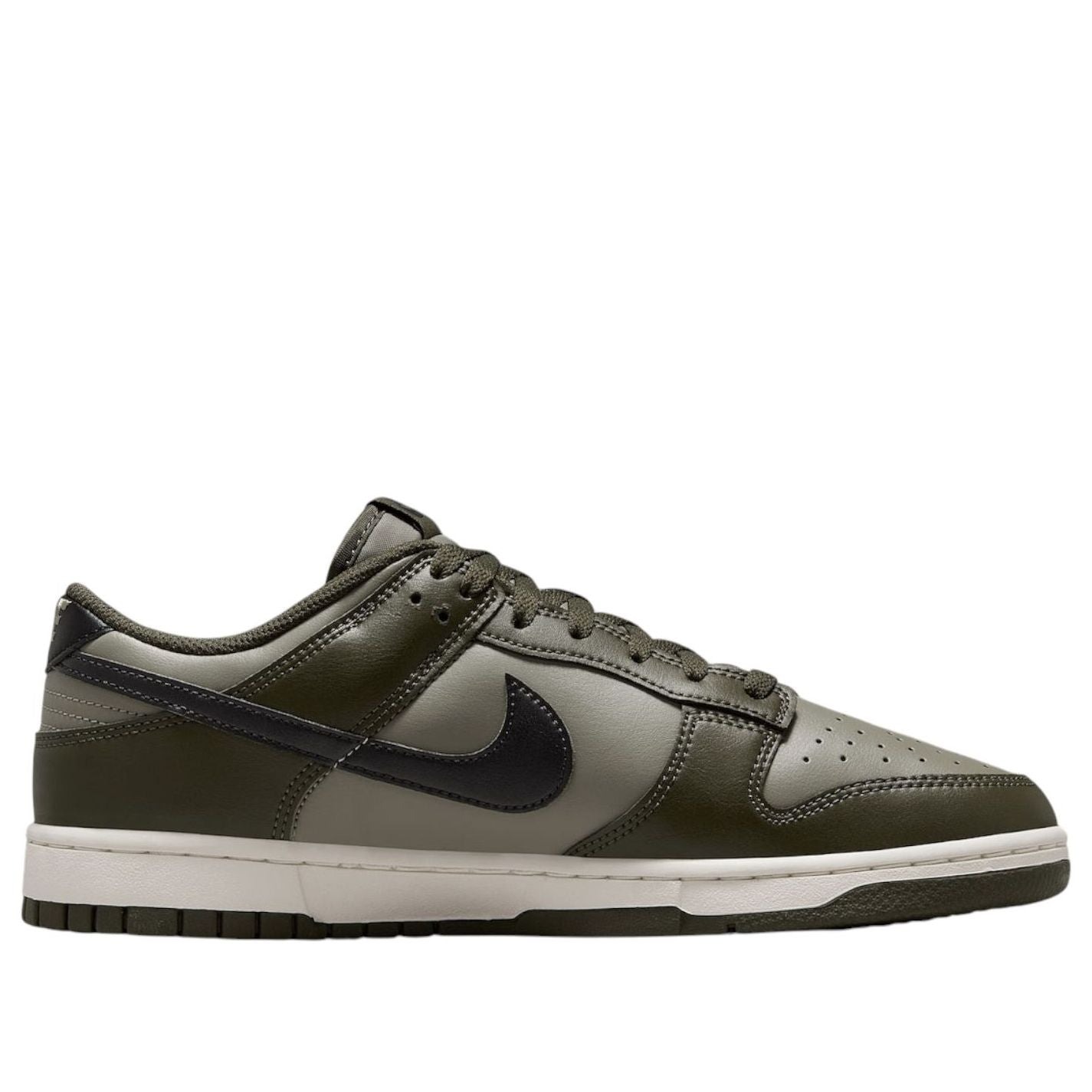 Nike Dunk Low Retro Light Army Cargo Khaki 4 Nike Dunk Low Retro Light Army Cargo Khaki
