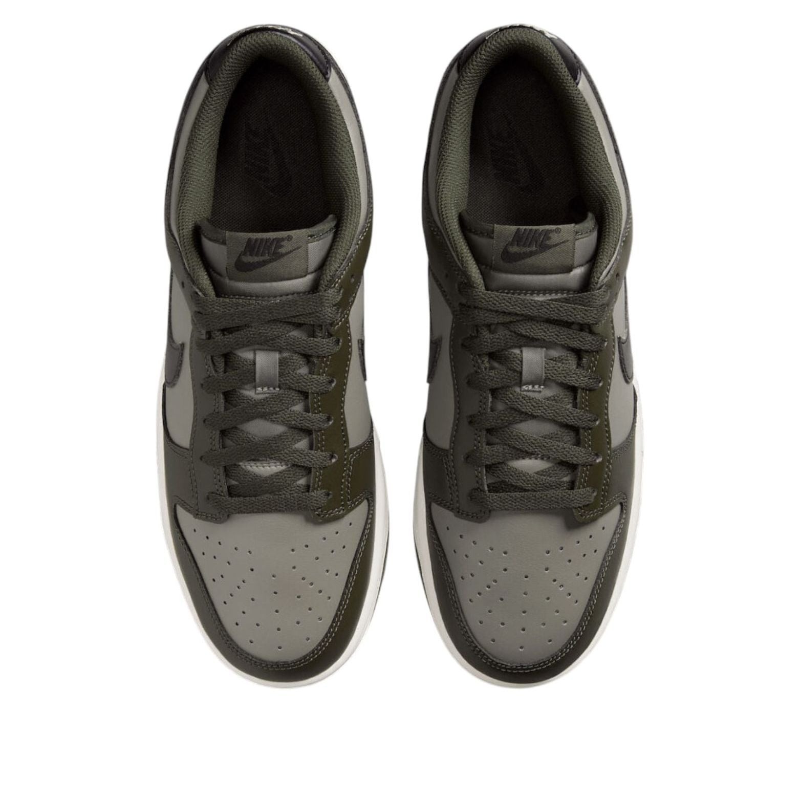 Nike Dunk Low Retro Light Army Cargo Khaki 6 Nike Dunk Low Retro Light Army Cargo Khaki