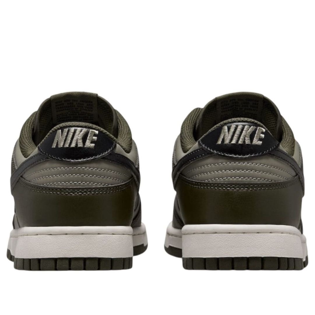 Nike Dunk Low Retro Light Army Cargo Khaki 7 Nike Dunk Low Retro Light Army Cargo Khaki