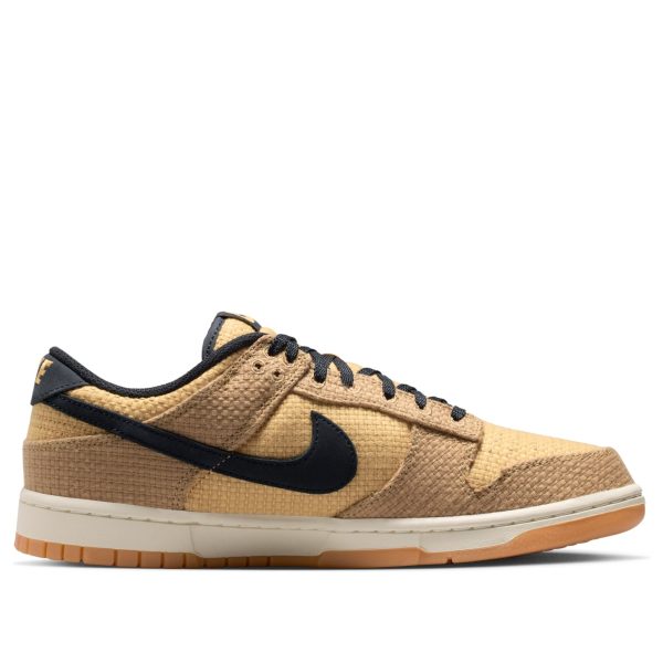 Nike Dunk Low Retro SE Filbert Twine Black