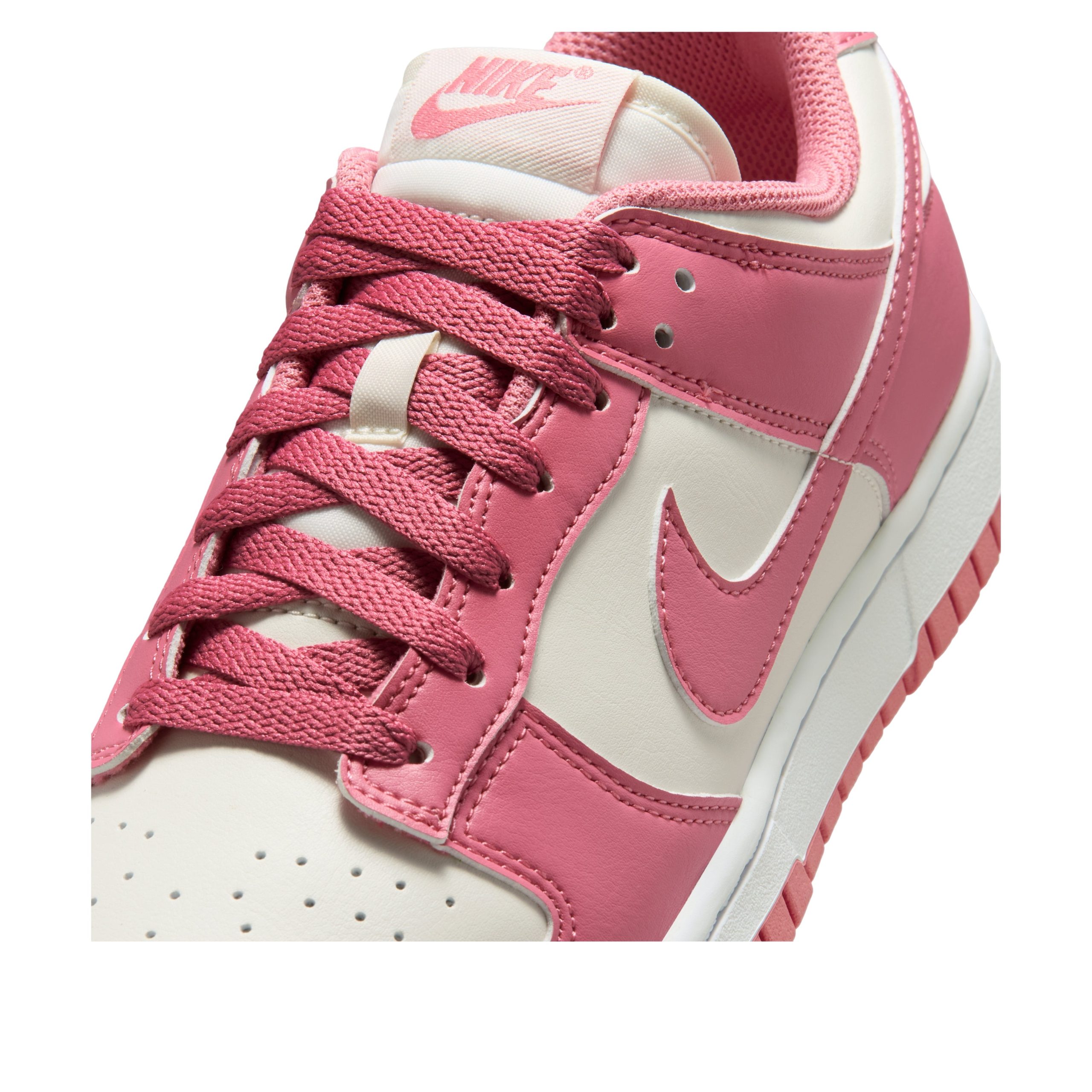Nike Dunk Low Sail Peony (Womens) 7 Nike Dunk Low Sail Peony (Womens)