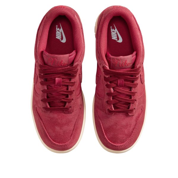 Nike Dunk Low SE Team Crimson (GS)