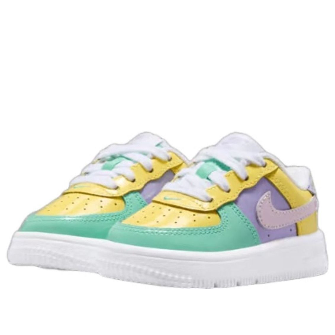 Nike Force 1 Low Easter (2026) (TD) 4 Nike Force 1 Low Easter (2026) (TD)