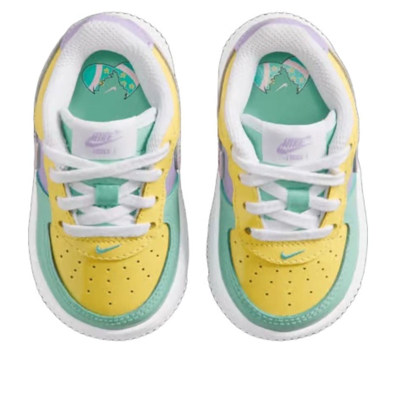 Nike Force 1 Low Easter (2026) (TD) 6 Nike Force 1 Low Easter (2026) (TD)