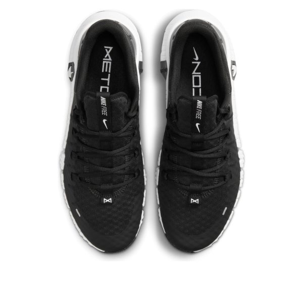 Nike Free Metcon 5 Black White