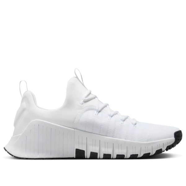 Nike Free Metcon 6 White Black