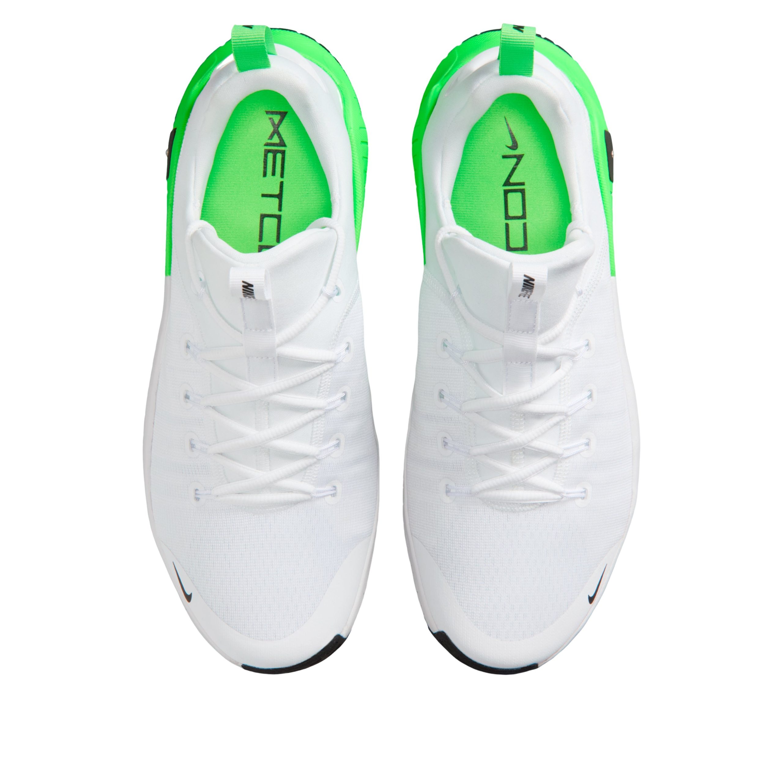 Nike Free Metcon 6 White Green Strike Black 4 Nike Free Metcon 6 White Green Strike Black