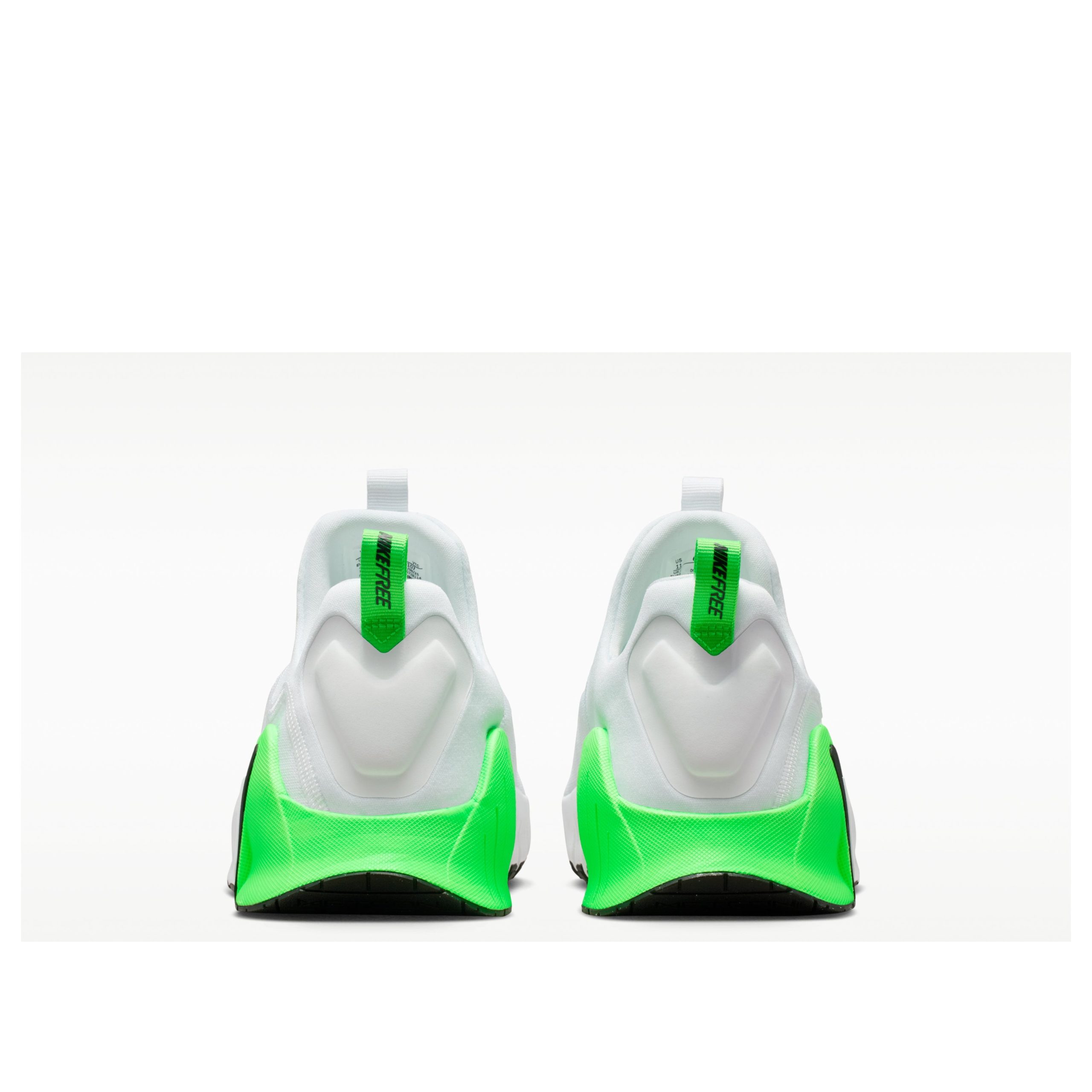 Nike Free Metcon 6 White Green Strike Black 5 Nike Free Metcon 6 White Green Strike Black