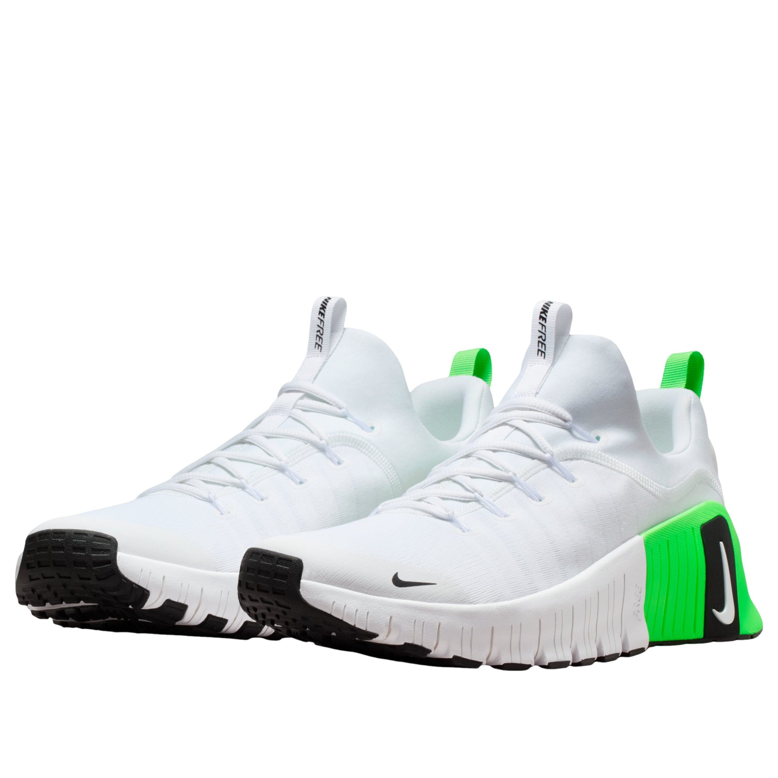 Nike Free Metcon 6 White Green Strike Black 6 Nike Free Metcon 6 White Green Strike Black