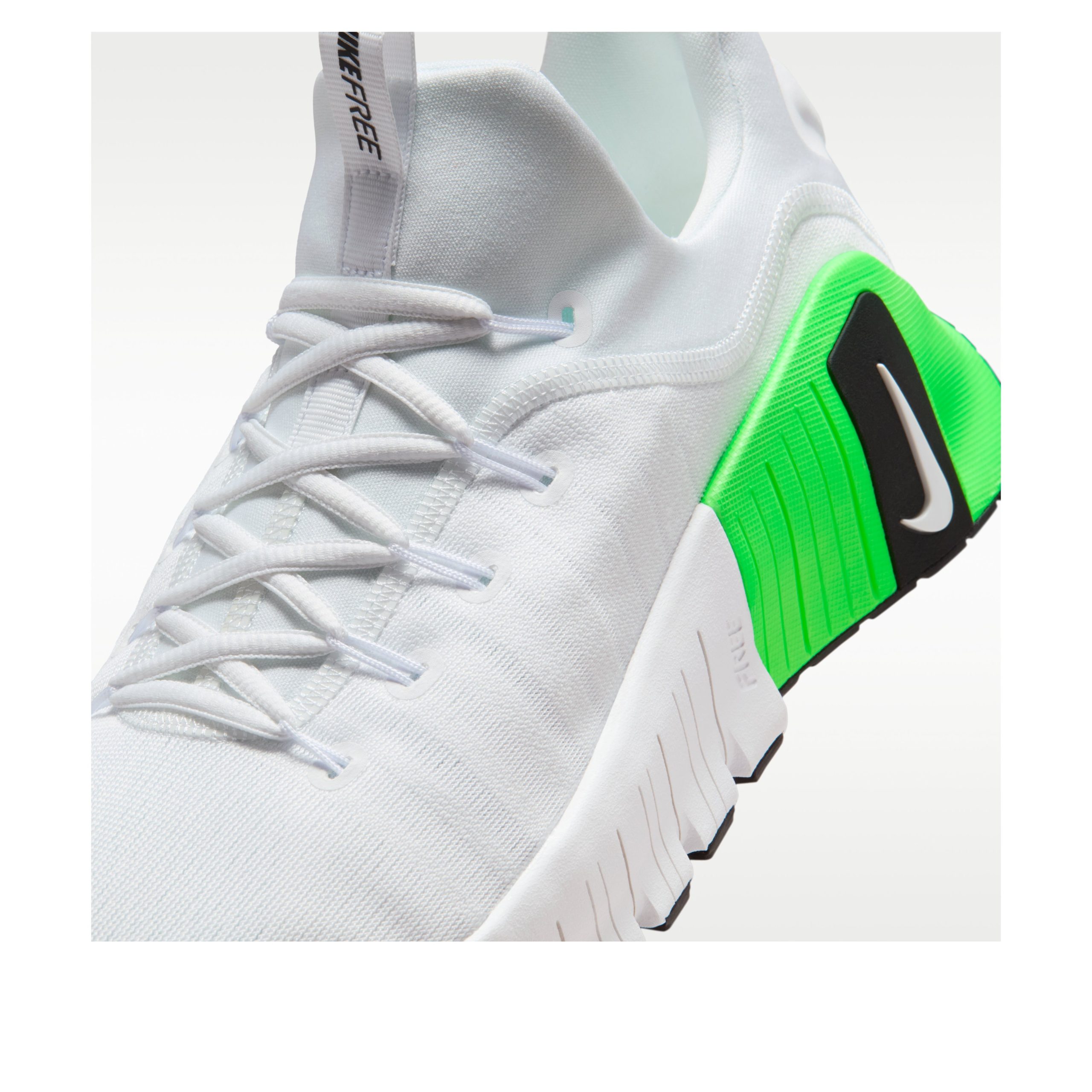 Nike Free Metcon 6 White Green Strike Black 7 Nike Free Metcon 6 White Green Strike Black