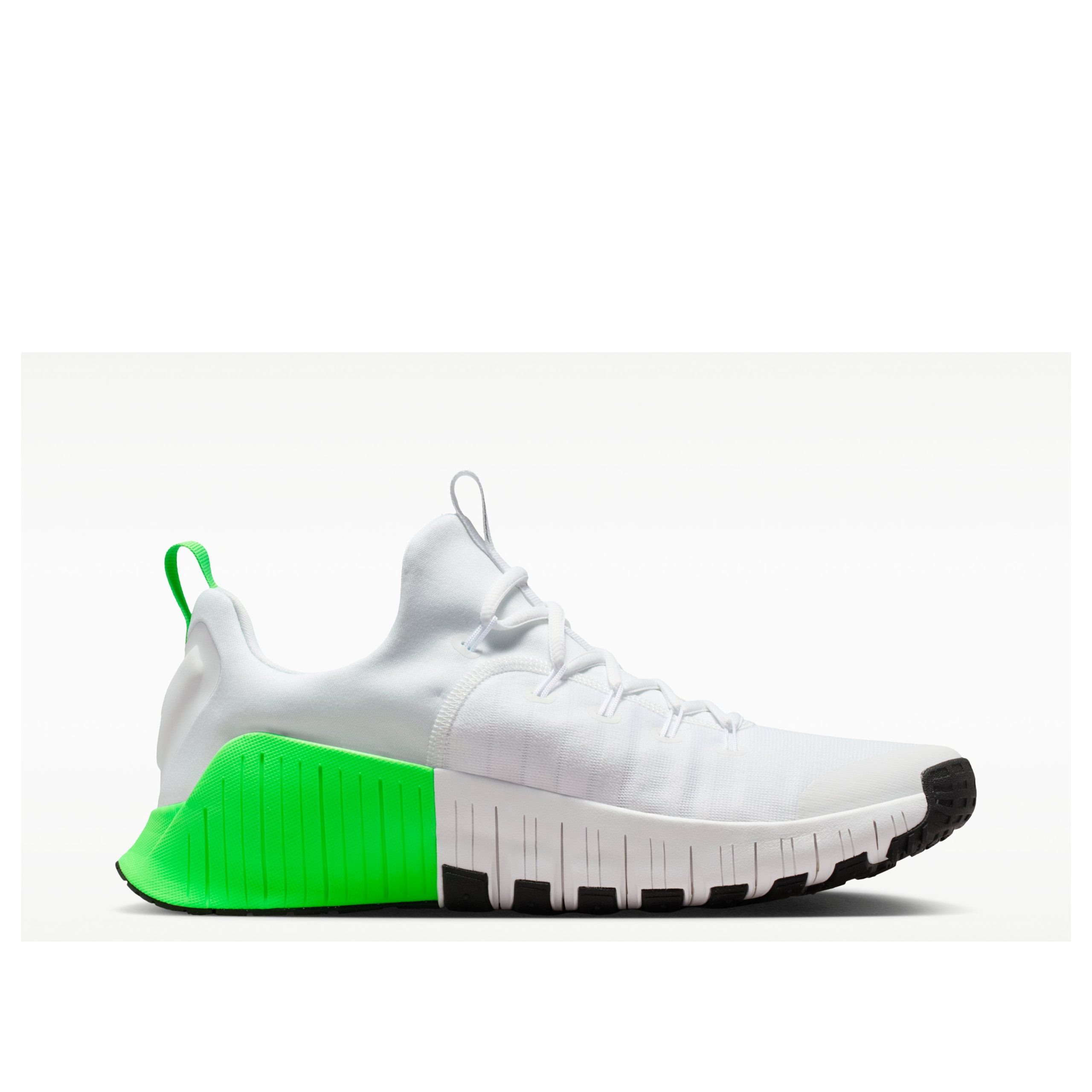 Nike Free Metcon 6 White Green Strike Black 8 Nike Free Metcon 6 White Green Strike Black