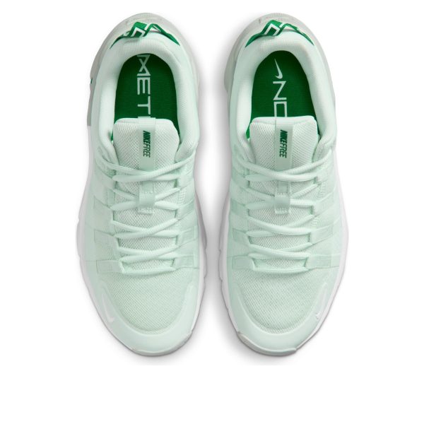 Nike Free Metcon 7 Barely Green Malachite Light Silver (Womens)