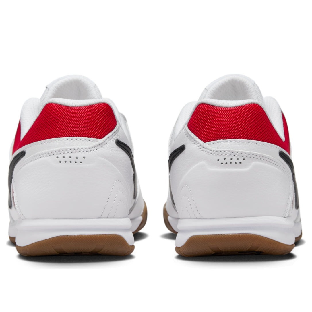Nike Gato White Gym Red Gum Dark Brown Black 5 Nike Gato White Gym Red Gum Dark Brown Black