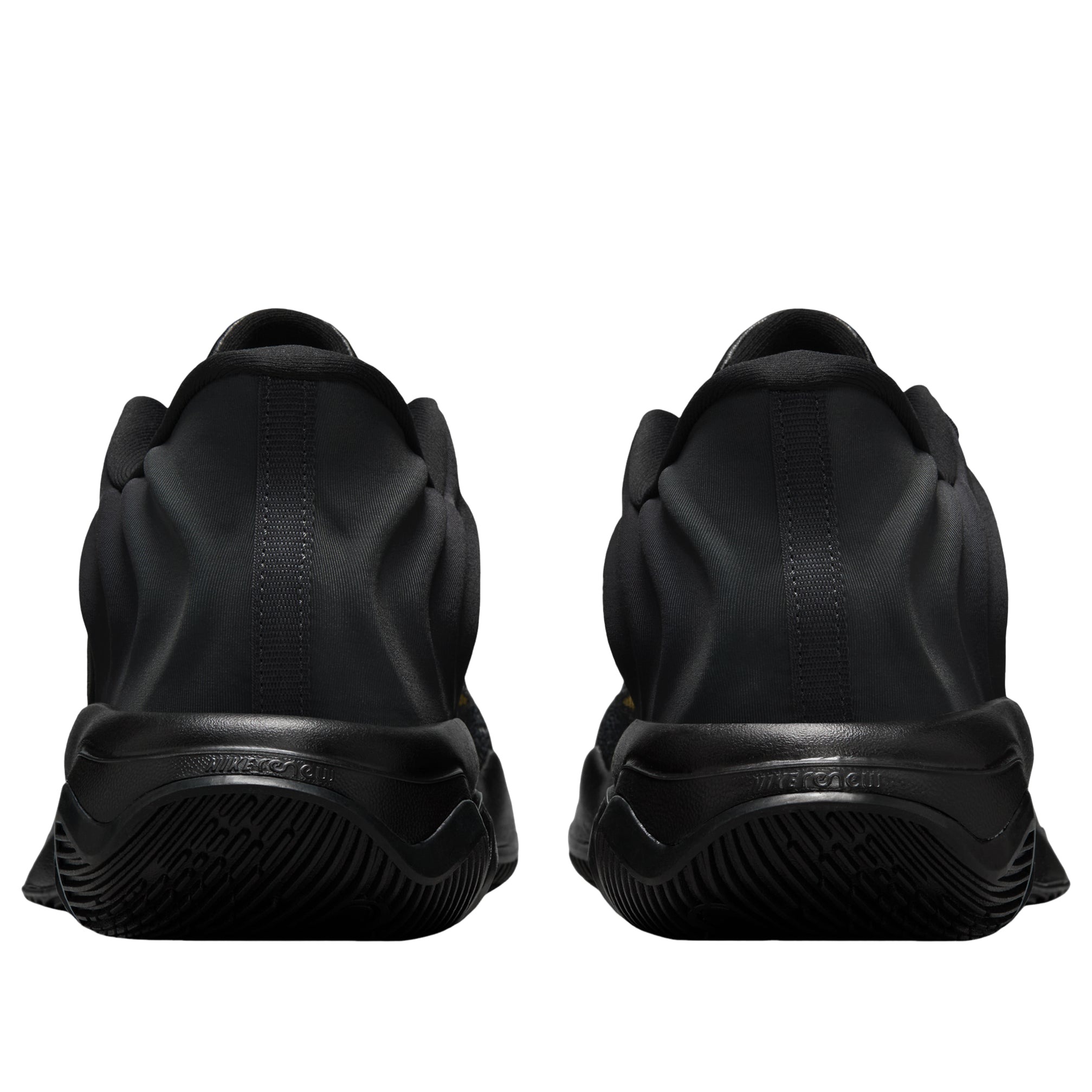 Nike Giannis Immortality 4 Black Metallic Gold 4 Nike Giannis Immortality 4 Black Metallic Gold