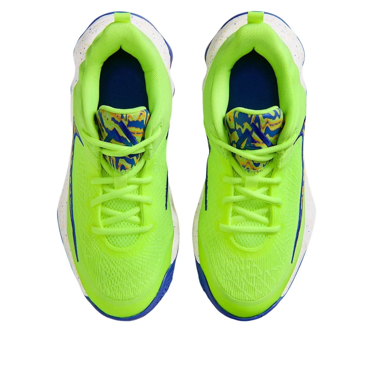 Nike Giannis Immortality 4 SE Volt Ice Game Royal Multi-Color (GS) 4 Nike Giannis Immortality 4 SE Volt Ice Game Royal Multi-Color (GS)