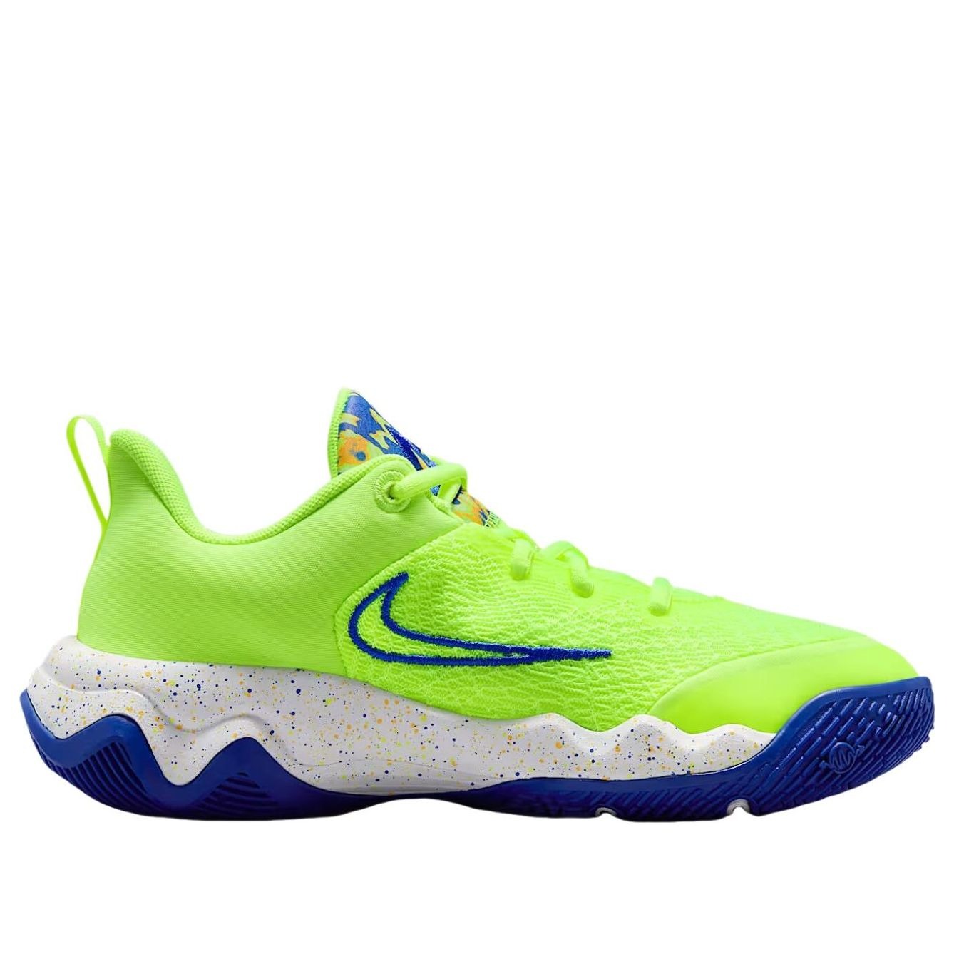 Nike Giannis Immortality 4 SE Volt Ice Game Royal Multi-Color (GS) 8 Nike Giannis Immortality 4 SE Volt Ice Game Royal Multi-Color (GS)